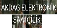 Akdağ Elektronik ve Saatçilik  - Osmaniye